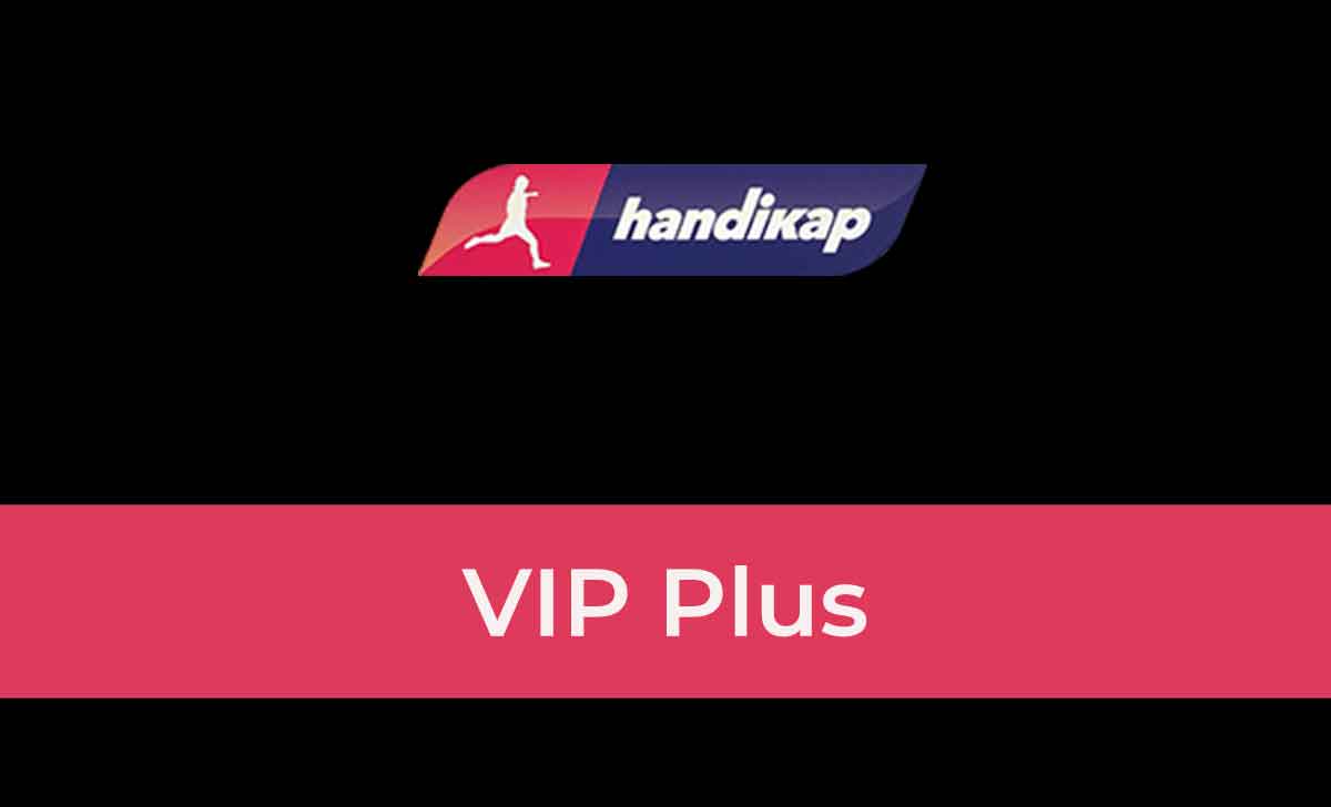 Handikap VIP Plus
