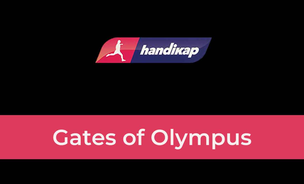 Handikap Gates of Olympus